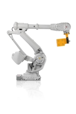 ABB robot with a closed loop.